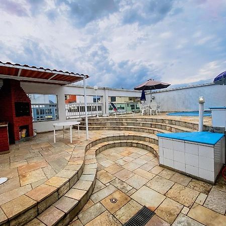 Duplex 500 Metros Da Praia - Guaruja Exterior photo